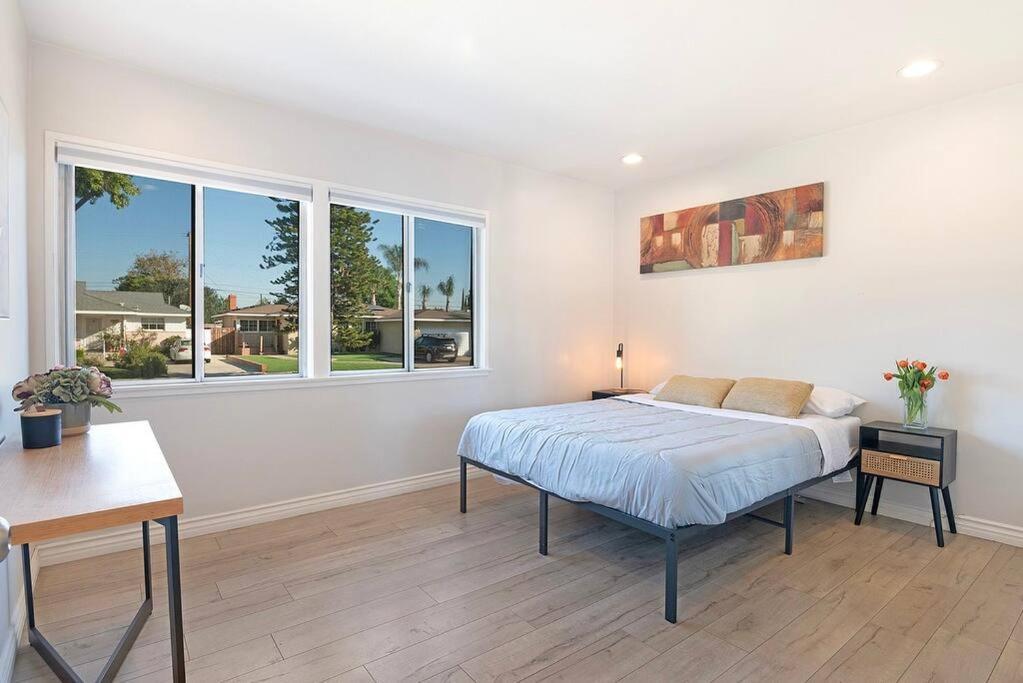Ferienhaus Large With Pool + Jacuzzi Los Angeles