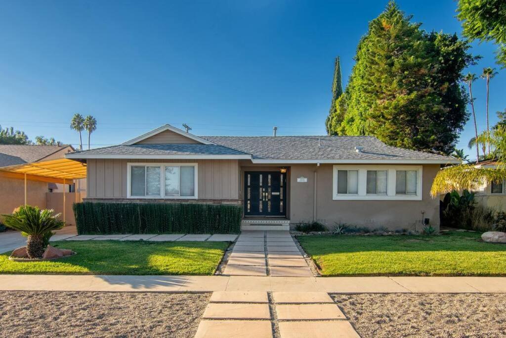 Ferienhaus Large With Pool + Jacuzzi Los Angeles